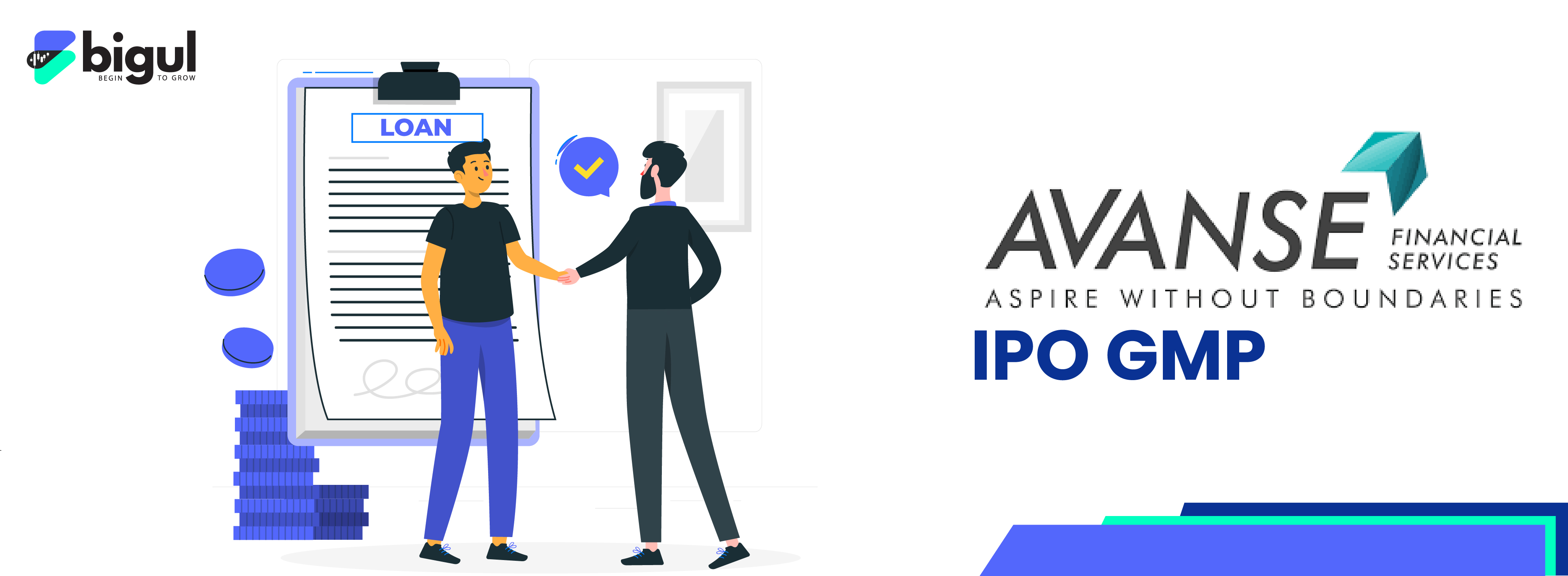 Avanse Financial Services IPO GMP, Bigul